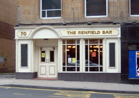 The Renfield Bar